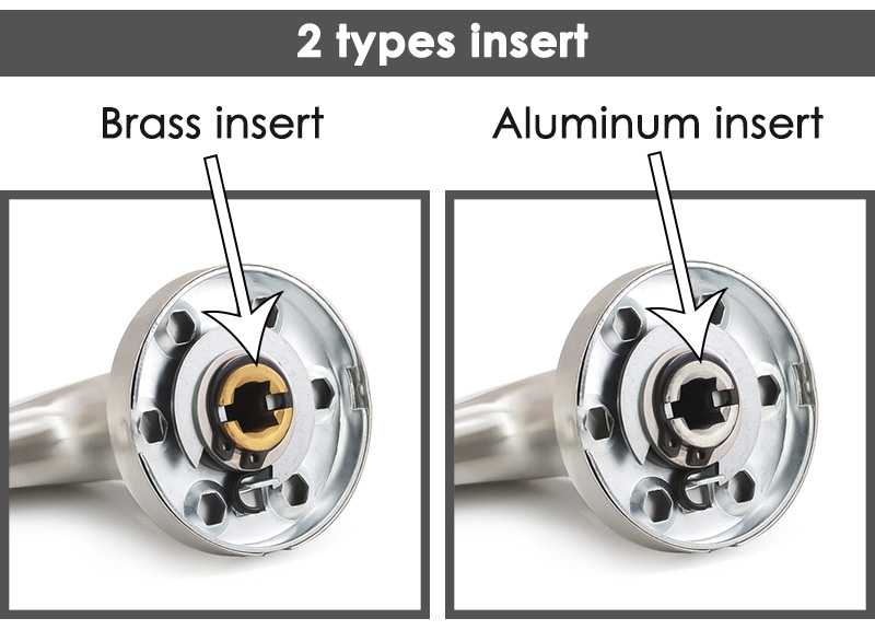 Apartment Door Handle