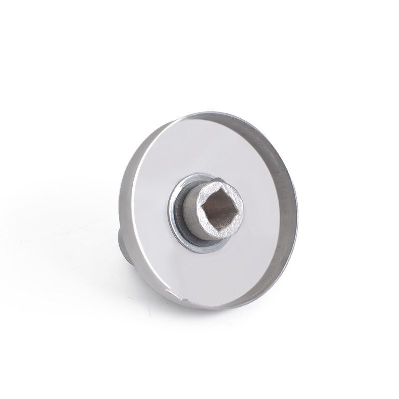 Stainless Steel Round Turn