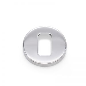 Stainless Steel Round Escutcheon
