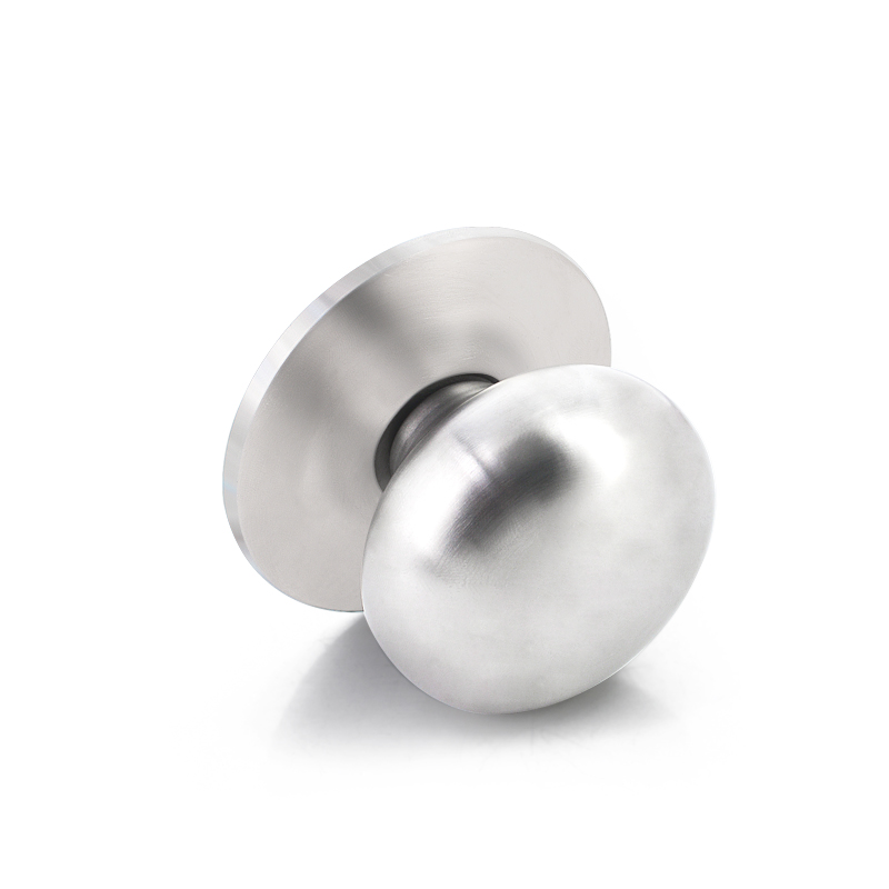 Round shape door knob