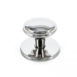 Polish door knob