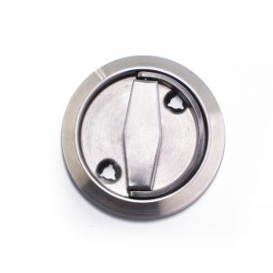 Conceded Drawer Handle