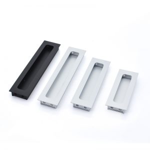 Conceded Cabinet Handle