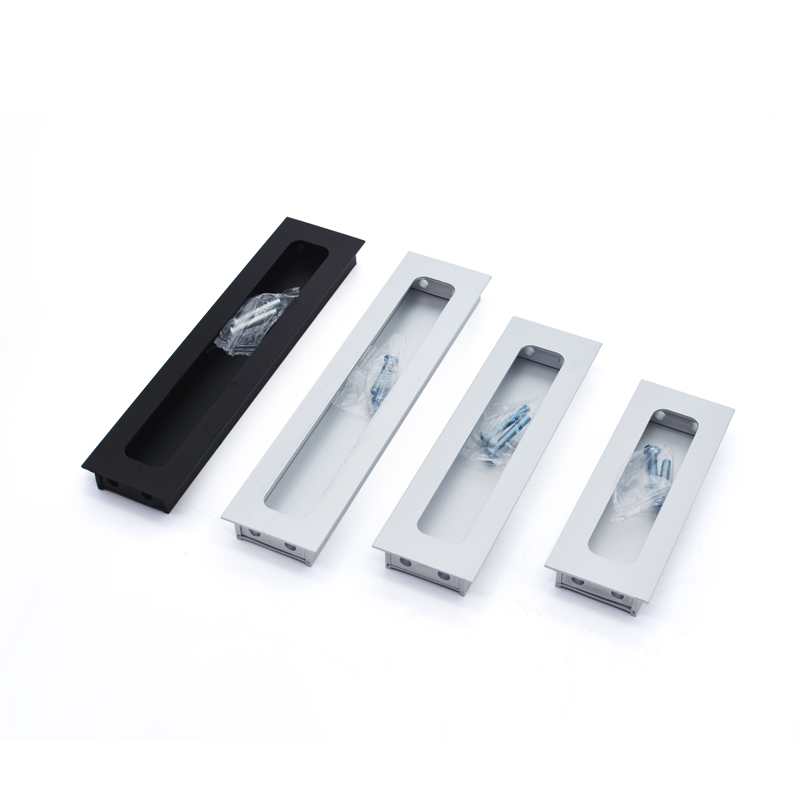 Conceded Cabinet Handle