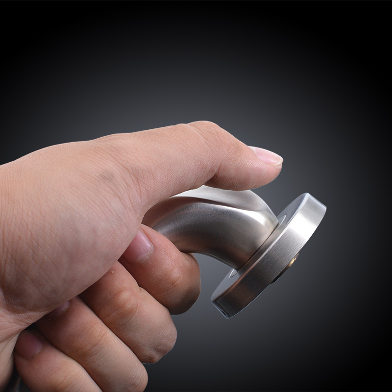 Door handle for wooden door