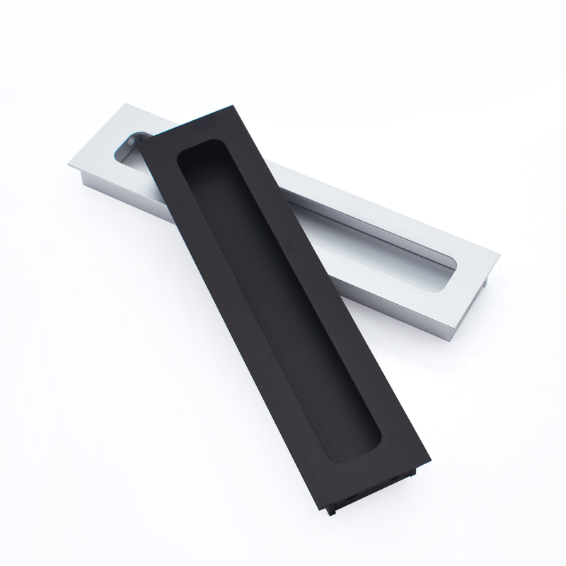 Conceded Cabinet Handle