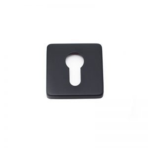 black escutcheon