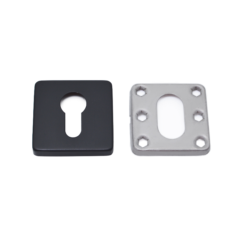 black escutcheon
