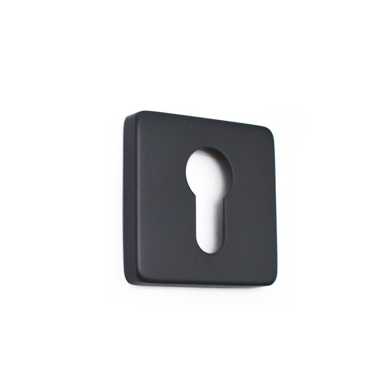 black escutcheon