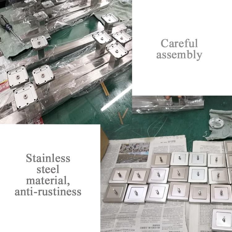 Wooden Door Pull Handle