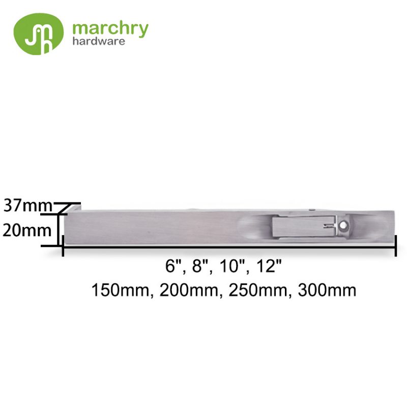 door bolt