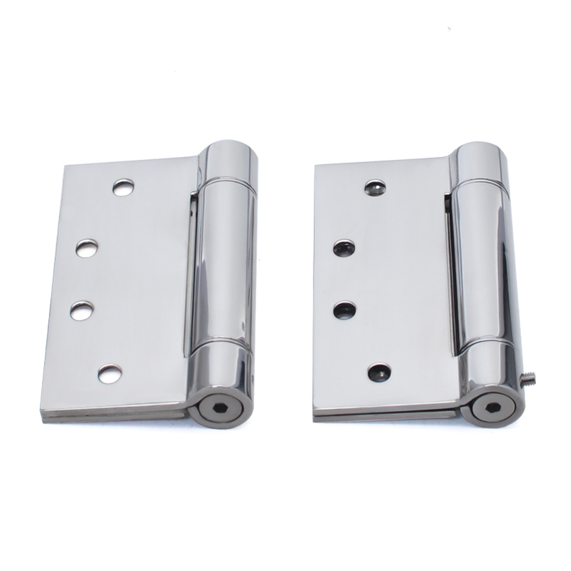 spring door hinge