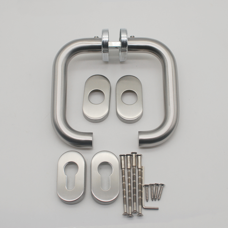 Oval Door Handle