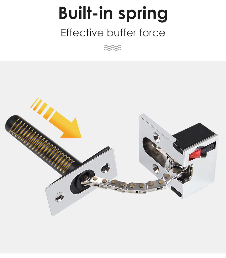 Conceal Door Guard