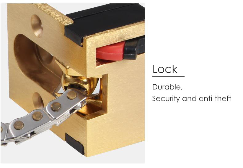 Conceal Door Guard