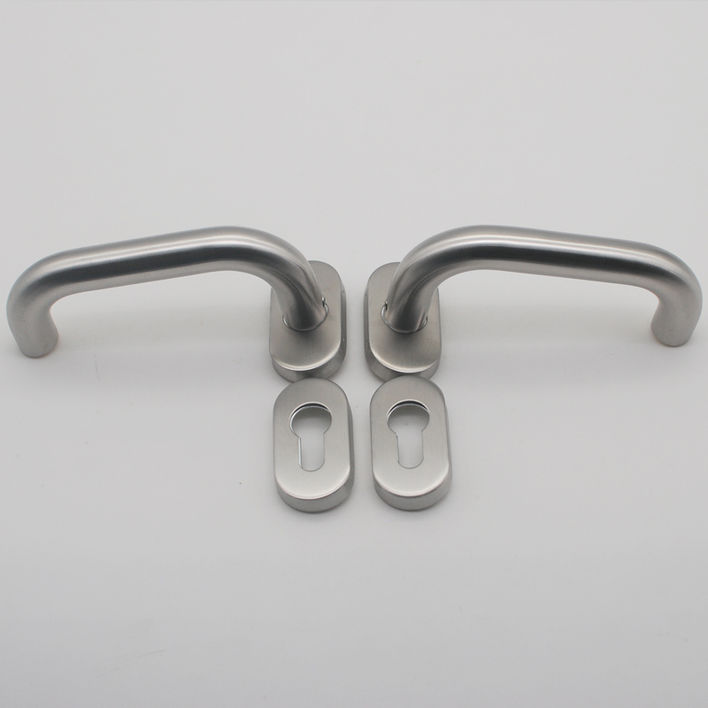 Oval Door Handle