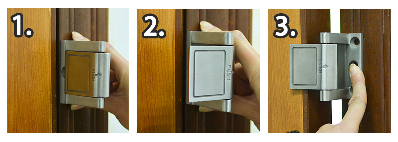 door guard