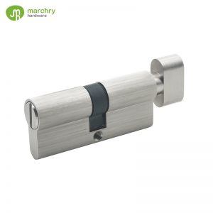 Euro Profile Privacy/Bathroom Cylinder