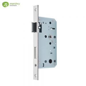 bathroom mortise lock