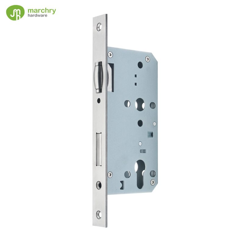 roller bolt mortise lock