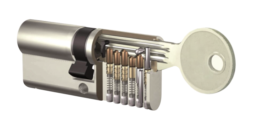 What is Master Key Cylinder Lock？ - Door handle | Door Lock | Door ...